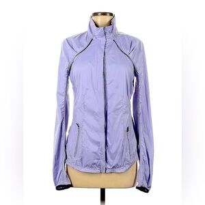 Lululemon track jacket!